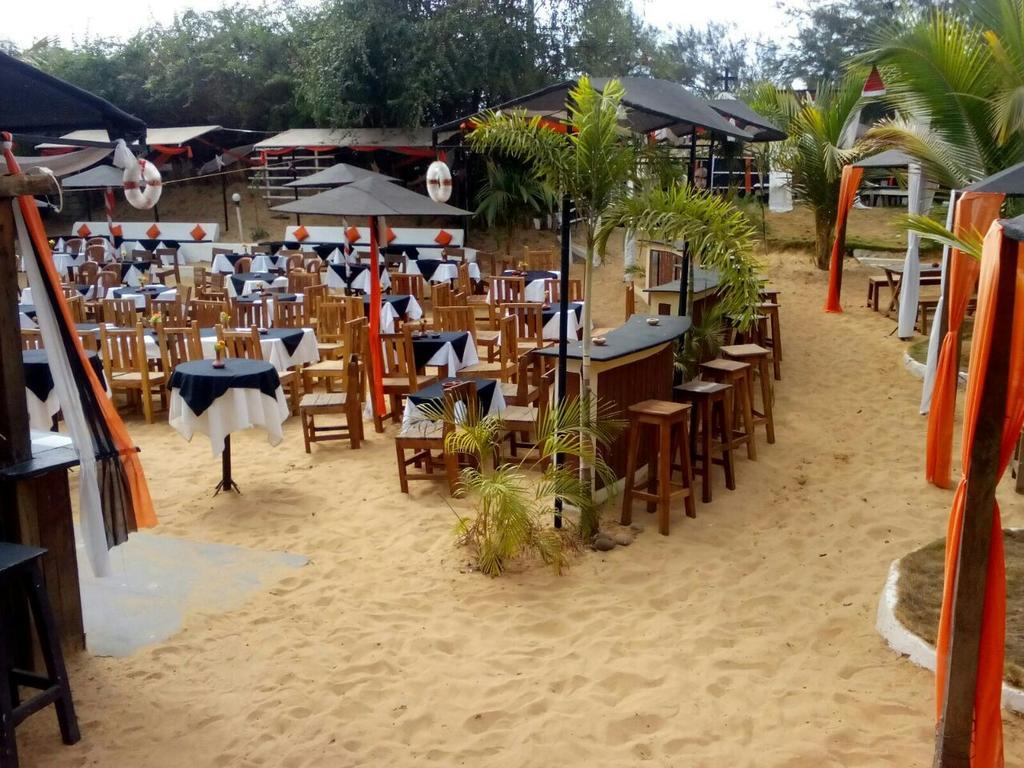 Boaty'S Beach Cottages Calangute Exterior photo