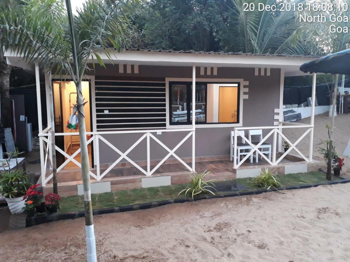 Boaty'S Beach Cottages Calangute Exterior photo